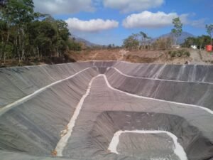 Geomembrane ALFA TKDN 45,65% Pilihan Terbaik