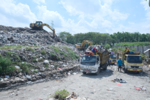 Pentingnya Geomembrane untuk Tempat Pembuangan Akhir (TPA)