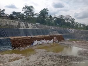 Embung Strategi Penampungan Air untuk Pertanian Berkelanjutan