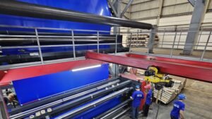 Geomembrane Biru: Inovasi Warna Baru dengan Kualitas Tangguh