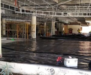 Sistem Waterproofing Grand Café Hotel – Bali