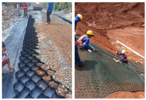 Perbedaan Geocell dan Geogrid: Mana Lebih Tepat untuk Proyek Anda?